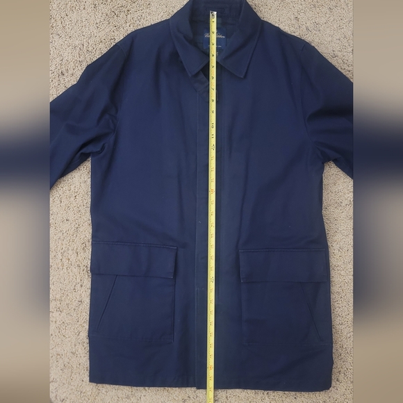 Brooks Brother Trenchcoat - Picture 15 of 16